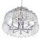 Cwi Lighting Henrietta 12 Light Chandelier With Chrome Finish 1065P28-12-601 - alternate 5
